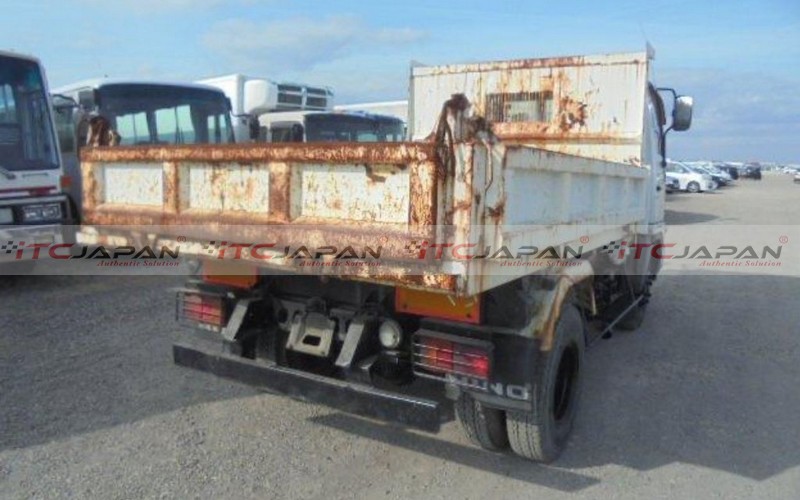 HINO RANGER DUMP (1999)