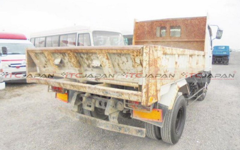 HINO RANGER DUMP (1999)