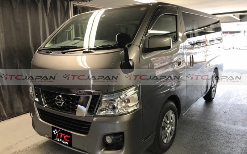 NISSAN CARAVAN (2014)
