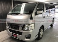 NISSAN CARAVAN (2014)