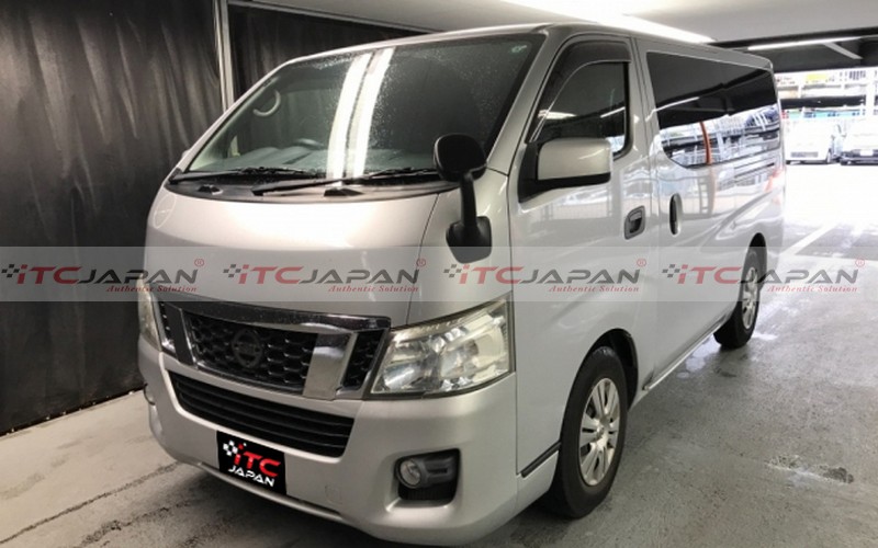 NISSAN CARAVAN (2014)