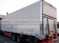 HINO BOX TRAILER (2006)