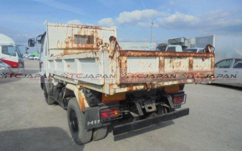 HINO RANGER DUMP (1999)