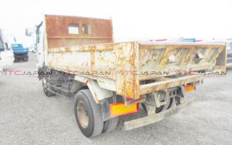 HINO RANGER DUMP (1999)