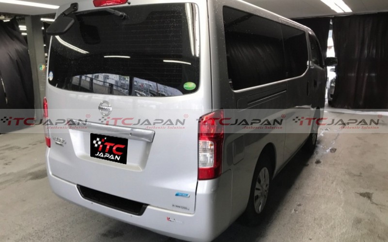 NISSAN CARAVAN (2014)