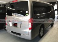 NISSAN CARAVAN (2014)