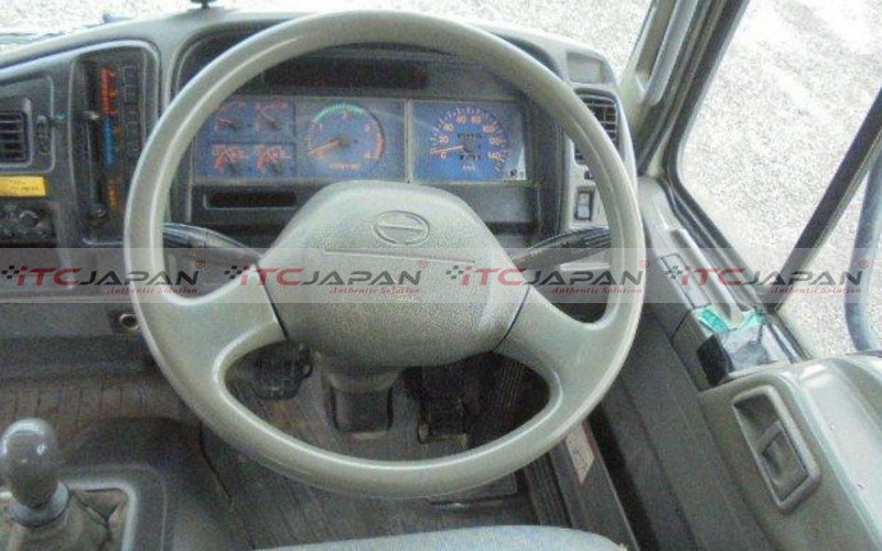 HINO RANGER DUMP (1999)