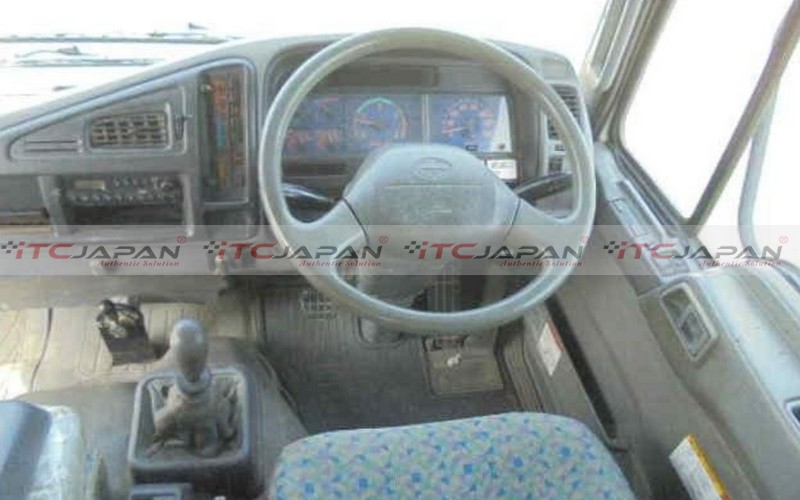HINO RANGER DUMP (1999)