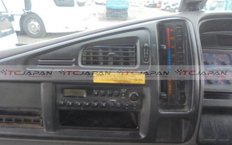 HINO RANGER DUMP (1999)