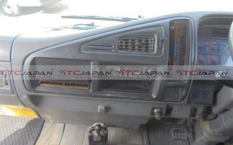 HINO RANGER DUMP (1999)