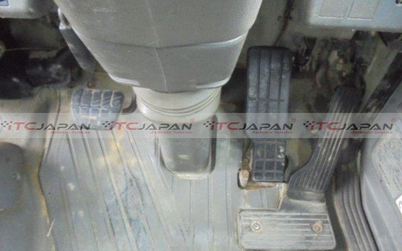 HINO RANGER DUMP (1999)