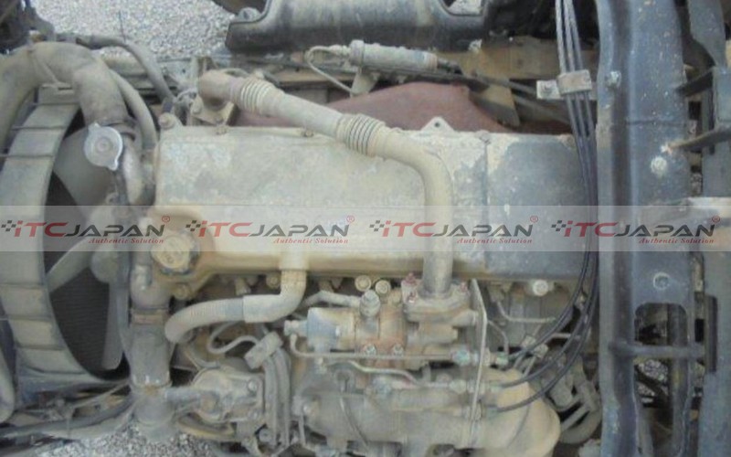 HINO RANGER DUMP (1999)