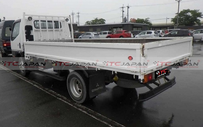 MITSUBISHI CANTER (1996)