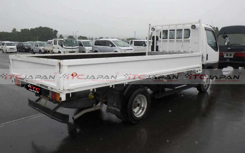 MITSUBISHI CANTER (1996)