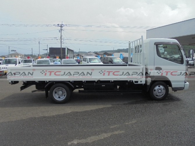 MITSUBISHI CANTER (2003)
