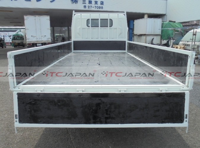 MITSUBISHI CANTER (2003)