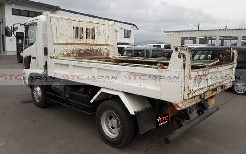 HINO RANGER (2011)