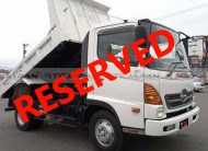 HINO RANGER (2011)