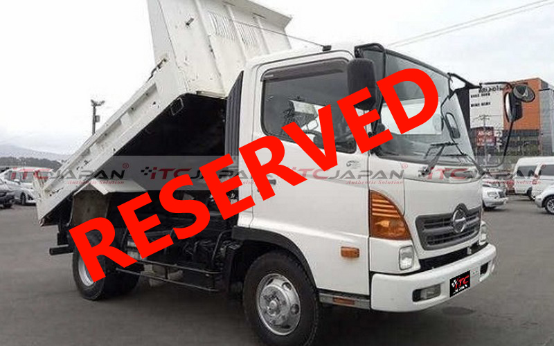 HINO RANGER (2011)