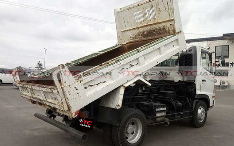 HINO RANGER (2011)