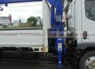 MITSUBISHI CANTER CRANE (1999)