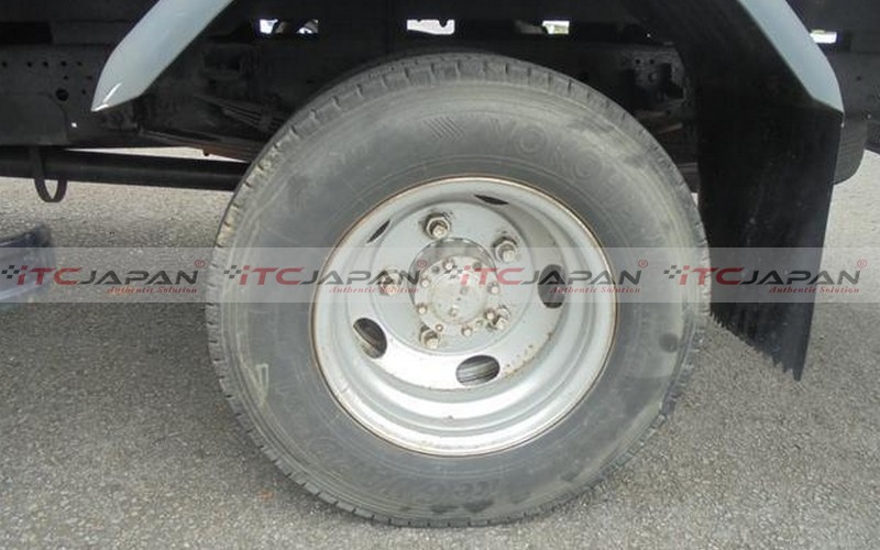 MITSUBISHI CANTER CRANE (1999)