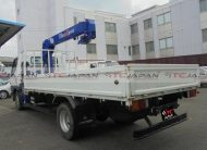 MITSUBISHI CANTER CRANE (1999)