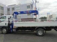 MITSUBISHI CANTER CRANE (1999)