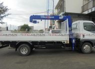 MITSUBISHI CANTER CRANE (1999)