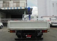MITSUBISHI CANTER CRANE (1999)