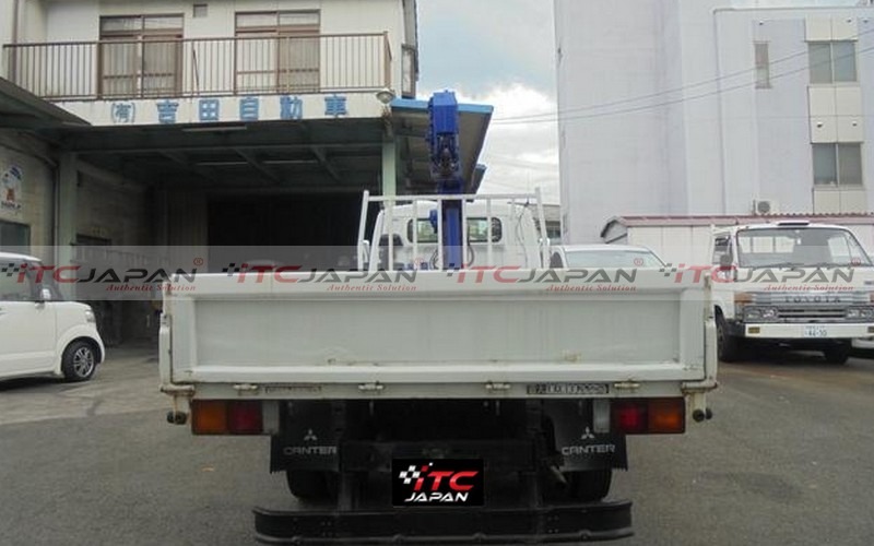 MITSUBISHI CANTER CRANE (1999)