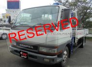 MITSUBISHI CANTER CRANE (1999)
