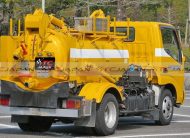 HINO DUTRO VACUUM DUMPER (2006)