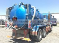 HINO PROFIA VACUUM DUMPER (2006)
