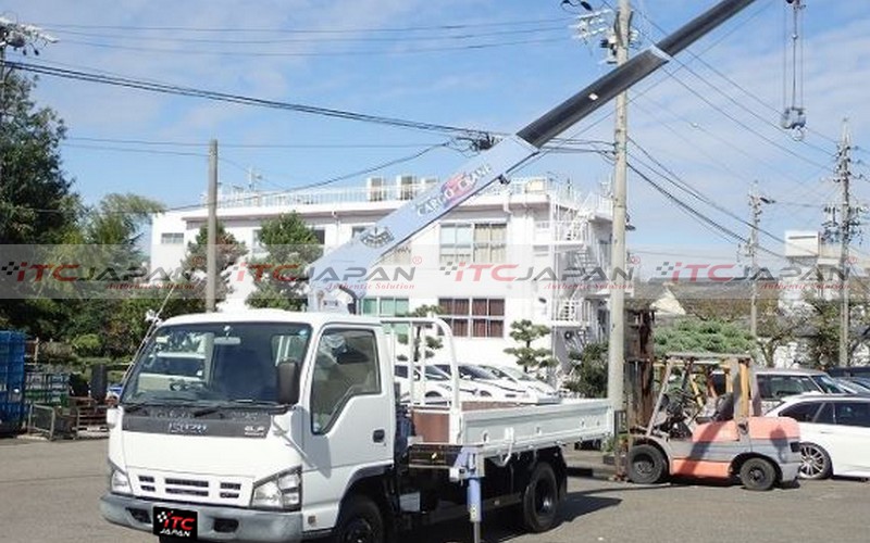 ISUZU ELF (2005)