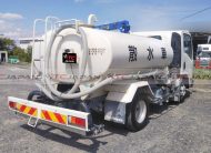 ISUZU Elf SPRINKLER TRUCK (2014)