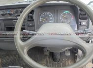 MITSUBISHI CANTER CRANE (1999)