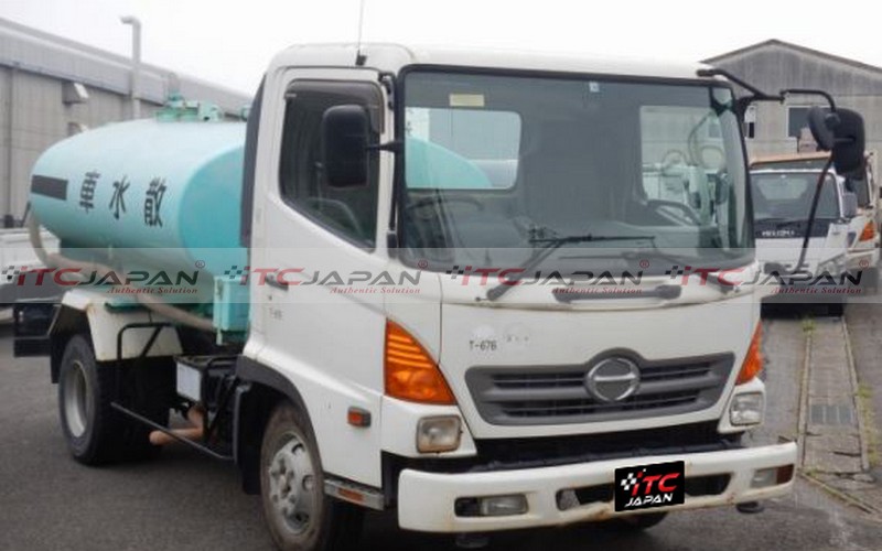 HINO RANGER (2007)