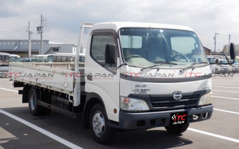 HINO DUTRO (2007)