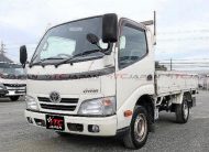 TOYOTA DYNA FLAT BED (2012)