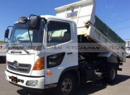 HINO RANGER DUMP (2012)