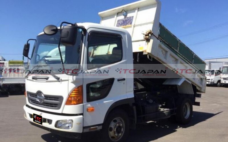HINO RANGER DUMP (2012)