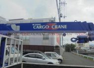 MITSUBISHI CANTER CRANE (1999)