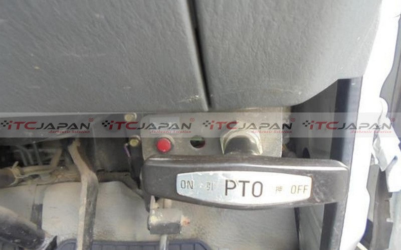 MITSUBISHI CANTER CRANE (1999)