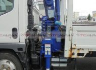 MITSUBISHI CANTER CRANE (1999)