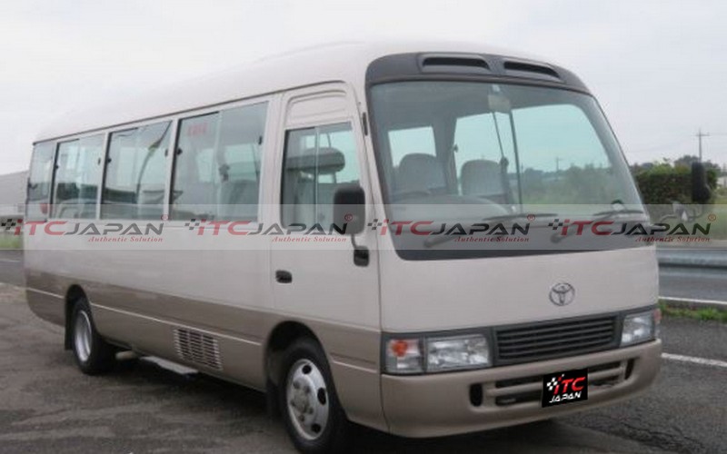 TOYOTA COASTER (1999)