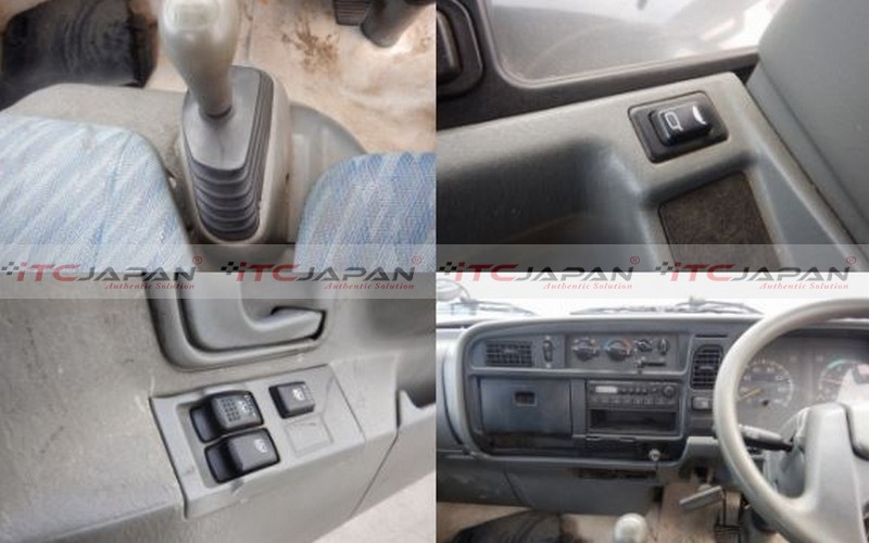 MITSUBISHI CANTER (1996)
