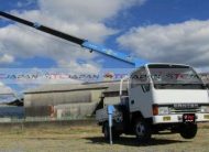 MITSUBISHI CANTER CRANE (1990)