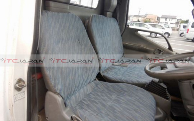 MITSUBISHI CANTER (1996)