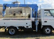 MITSUBISHI CANTER CRANE (1990)